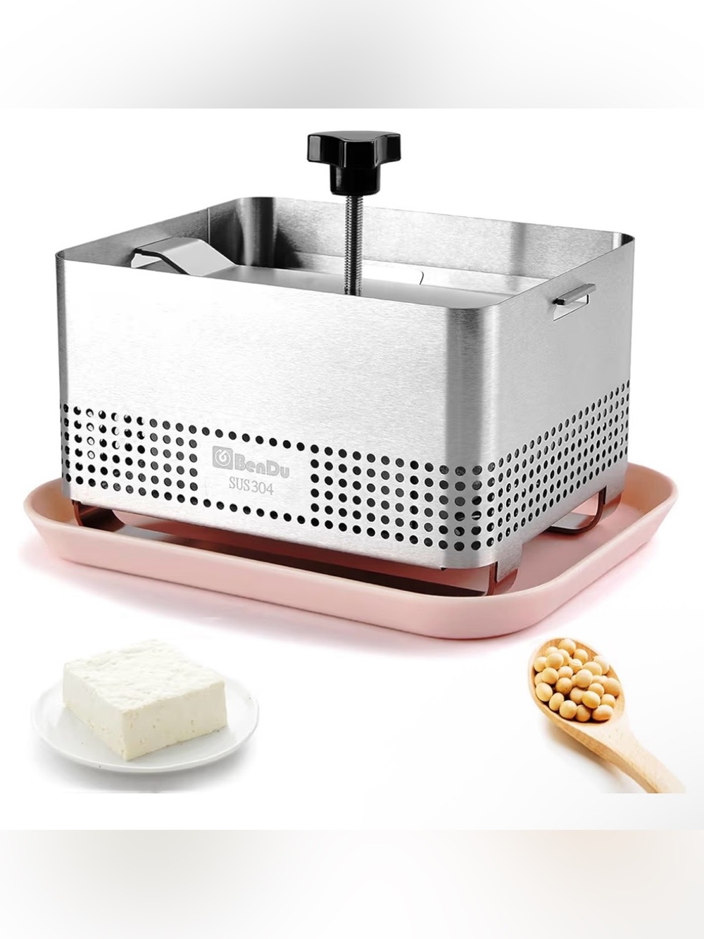 BenDu Stainless Steel Tofu Press